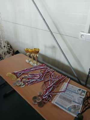 Okresné kolo Super florbalu chlapcov ZŠ