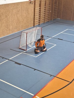 Okresné kolo Super florbalu chlapcov ZŠ