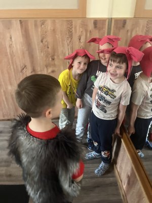 Múdra sova - Rozprávkový kvíz pre MŠ