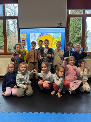 Múdra sova - Rozprávkový kvíz pre MŠ