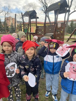 Múdra sova - Rozprávkový kvíz pre MŠ