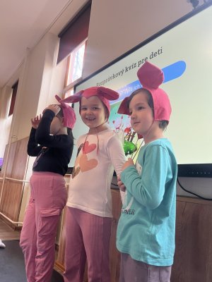 Múdra sova - Rozprávkový kvíz pre MŠ