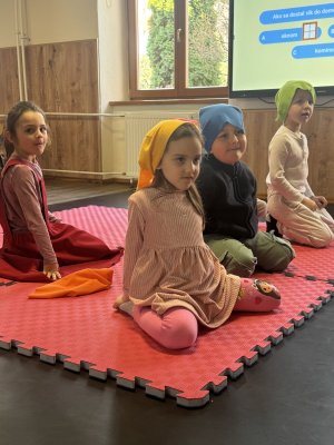 Múdra sova - Rozprávkový kvíz pre MŠ