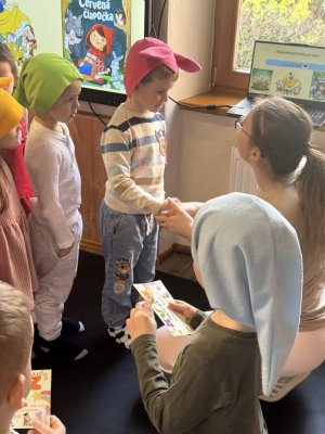 Múdra sova - Rozprávkový kvíz pre MŠ