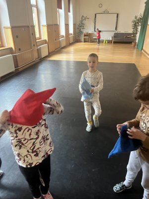 Múdra sova - Rozprávkový kvíz pre MŠ