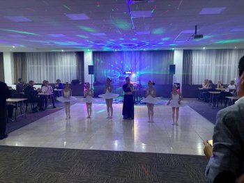 Baleťáčik - Veľkonočný animačný program v hoteli Hviezda v Dudinciach