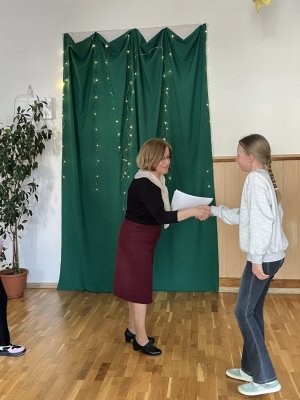 Okresné kolo matematickej súťaže- PYTAGORIÁDA