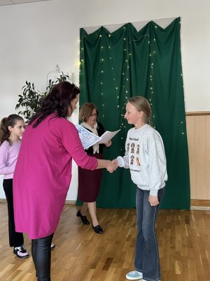 Okresné kolo matematickej súťaže- PYTAGORIÁDA