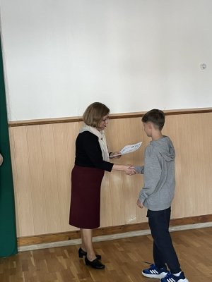 Okresné kolo matematickej súťaže- PYTAGORIÁDA