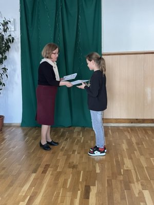 Okresné kolo matematickej súťaže- PYTAGORIÁDA