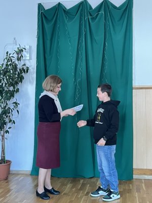 Okresné kolo matematickej súťaže- PYTAGORIÁDA