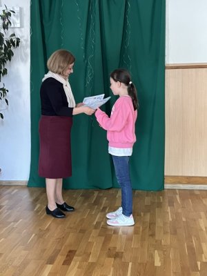 Okresné kolo matematickej súťaže- PYTAGORIÁDA