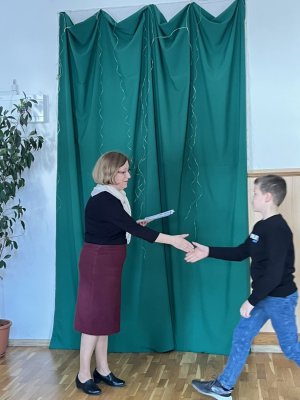 Okresné kolo matematickej súťaže- PYTAGORIÁDA