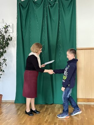 Okresné kolo matematickej súťaže- PYTAGORIÁDA