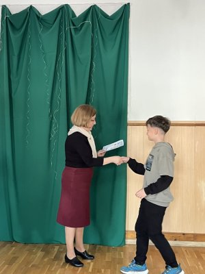 Okresné kolo matematickej súťaže- PYTAGORIÁDA