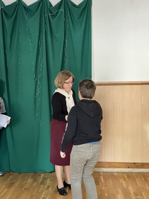 Okresné kolo matematickej súťaže- PYTAGORIÁDA