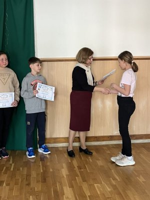 Okresné kolo matematickej súťaže- PYTAGORIÁDA