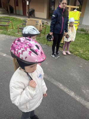 Dopravná výchova MŠ