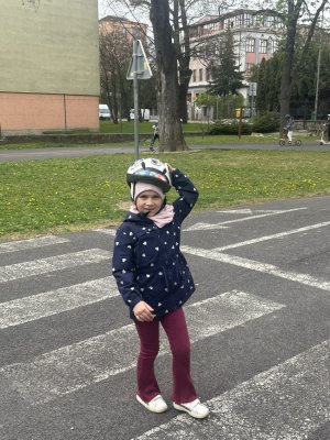 Dopravná výchova MŠ