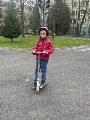 Dopravná výchova MŠ