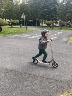 Dopravná výchova MŠ