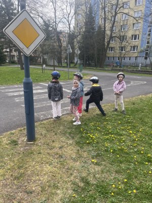 Dopravná výchova MŠ