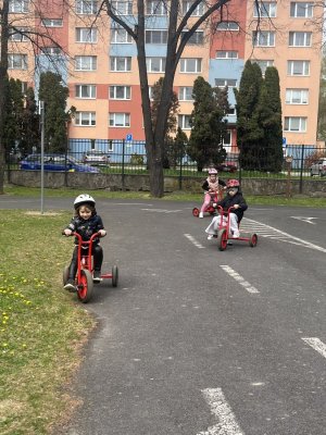 Dopravná výchova MŠ