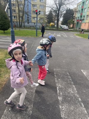 Dopravná výchova MŠ