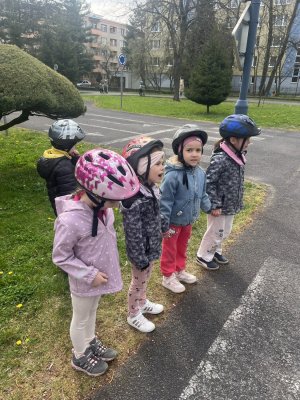 Dopravná výchova MŠ