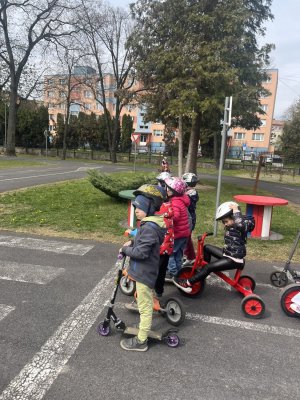 Dopravná výchova MŠ