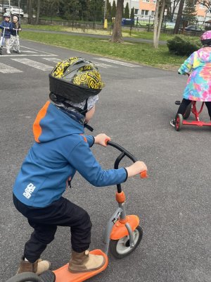 Dopravná výchova MŠ