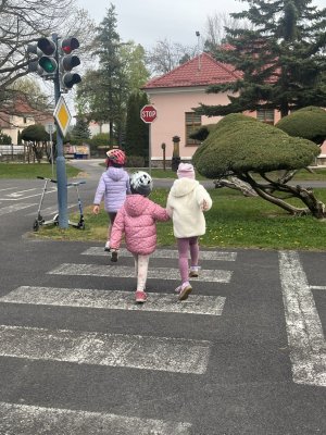 Dopravná výchova MŠ