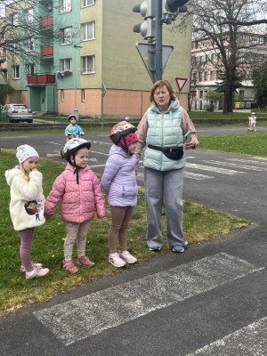 Dopravná výchova MŠ