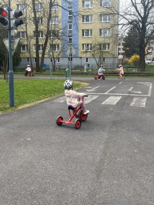 Dopravná výchova MŠ