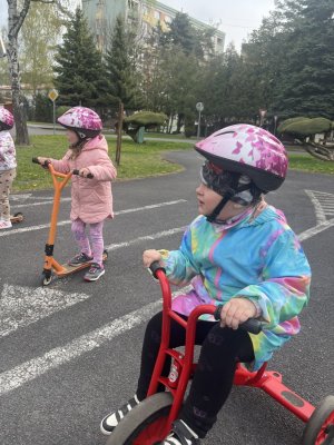 Dopravná výchova MŠ