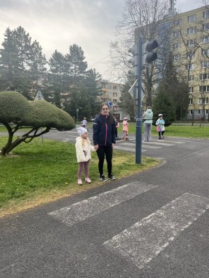 Dopravná výchova MŠ