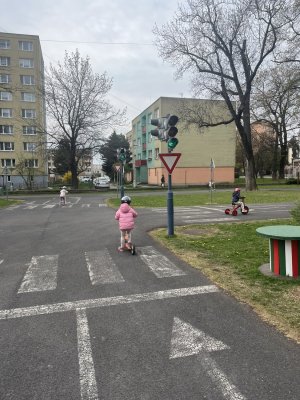 Dopravná výchova MŠ