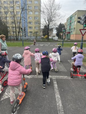 Dopravná výchova MŠ