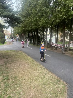 Dopravná výchova MŠ