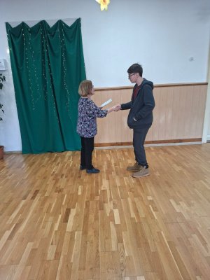 Okresné kolo matematickej súťaže - PYTAGORIÁDA kat. - P6 P7 P8