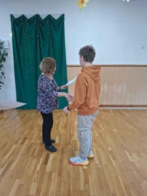 Okresné kolo matematickej súťaže - PYTAGORIÁDA kat. - P6 P7 P8