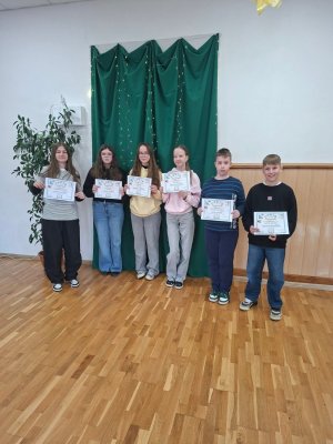 Okresné kolo matematickej súťaže - PYTAGORIÁDA kat. - P6 P7 P8