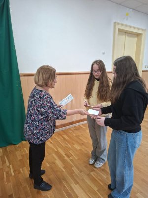 Okresné kolo matematickej súťaže - PYTAGORIÁDA kat. - P6 P7 P8