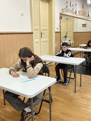 Astronomická vedecká súťaž - Čo vieš o hviezdach