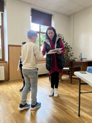 Astronomická vedecká súťaž - Čo vieš o hviezdach