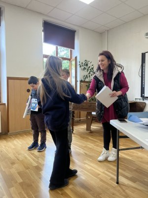 Astronomická vedecká súťaž - Čo vieš o hviezdach