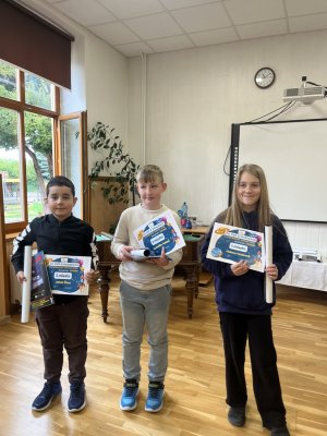 Astronomická vedecká súťaž - Čo vieš o hviezdach