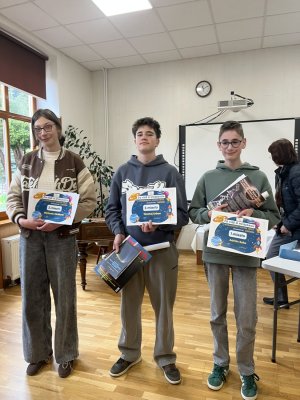 Astronomická vedecká súťaž - Čo vieš o hviezdach