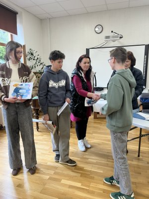 Astronomická vedecká súťaž - Čo vieš o hviezdach