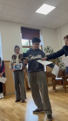 Astronomická vedecká súťaž - Čo vieš o hviezdach